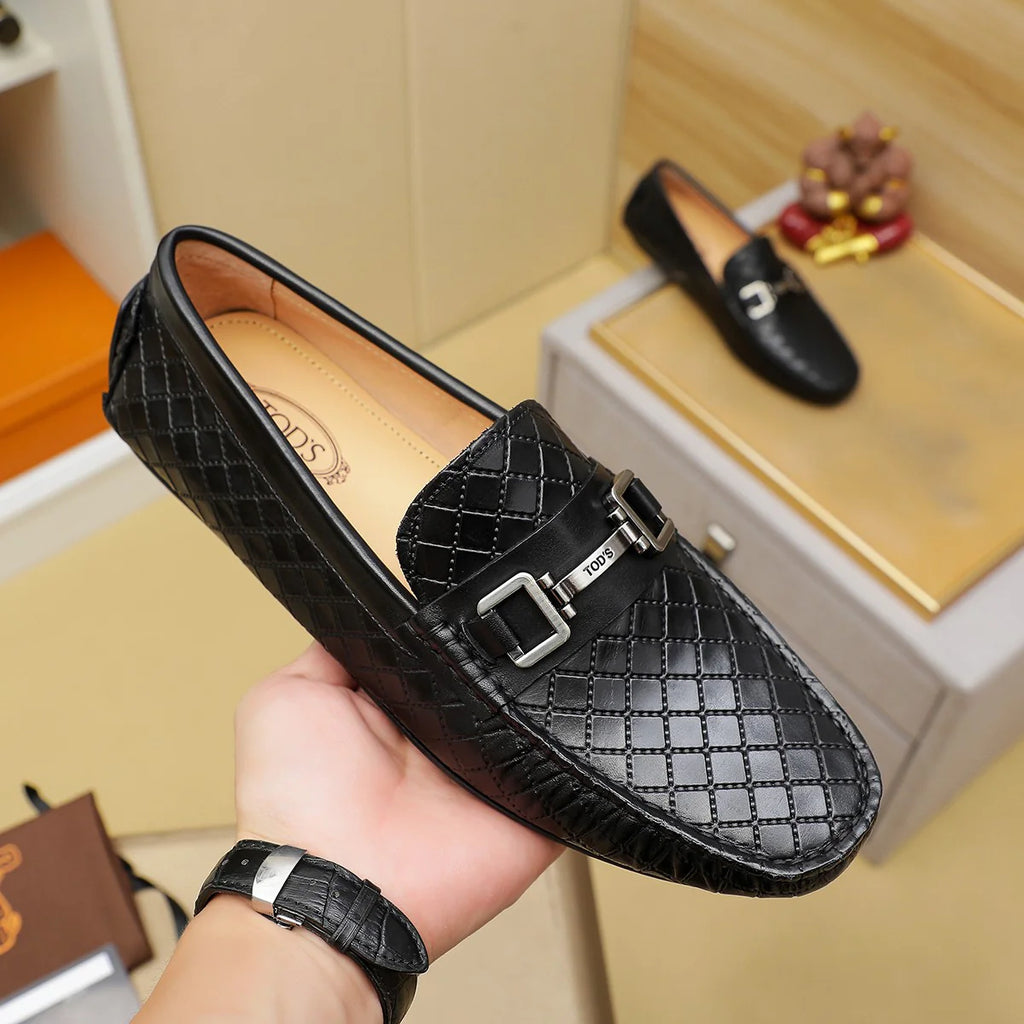 New men's bean shoes