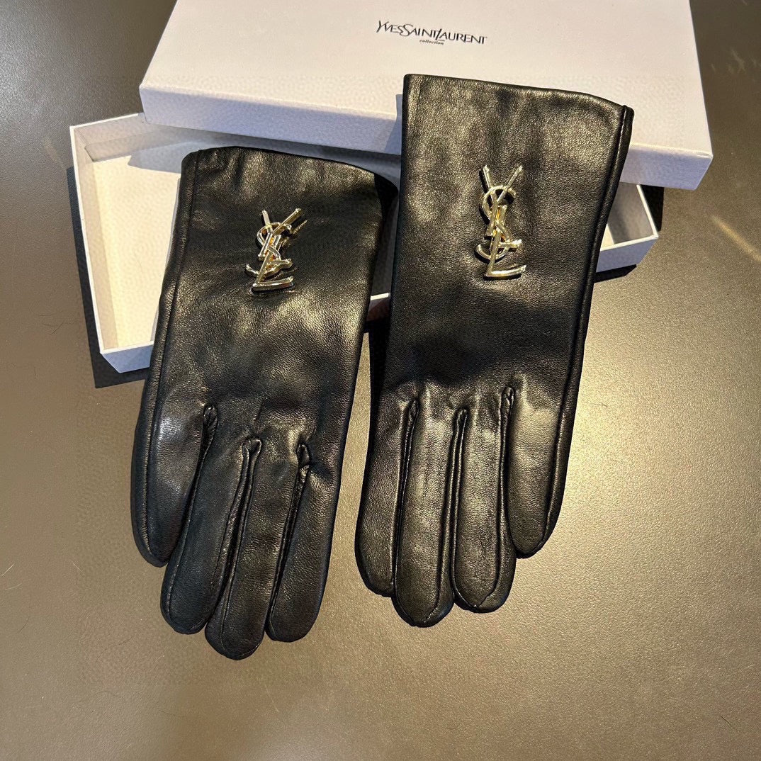 New high-end sheepskin gloves for women 🎉🎉