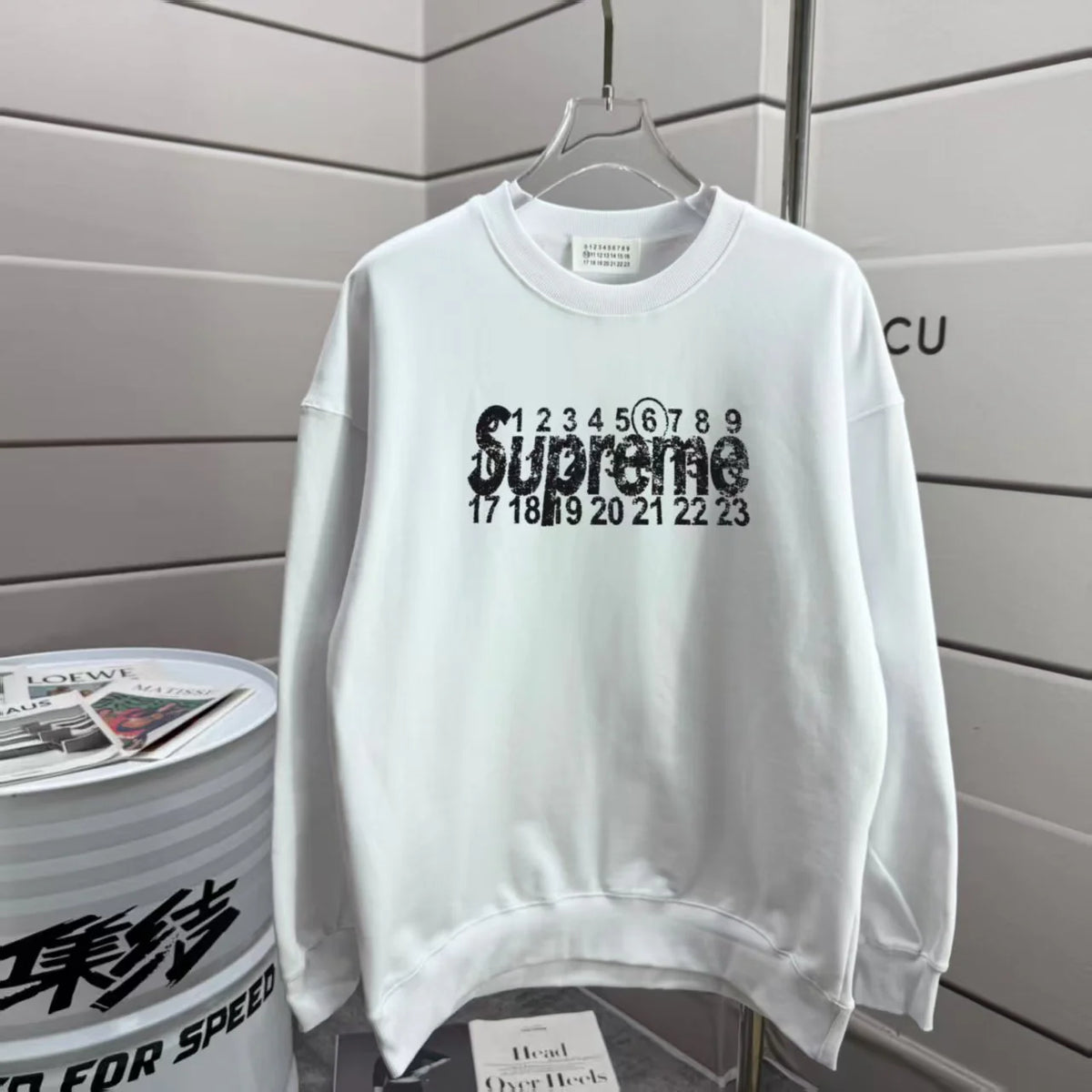 New digital printed hoodie