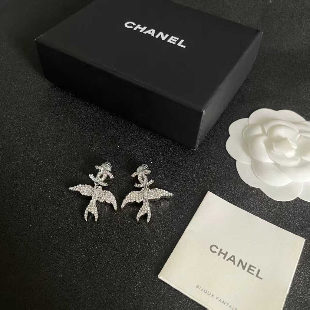 New earrings