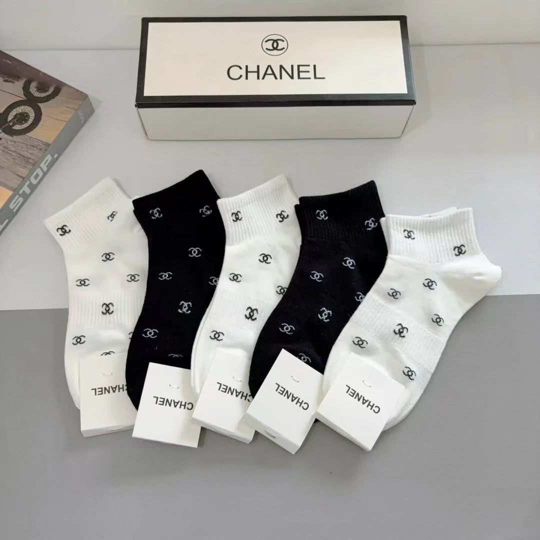 New Classic Ship Socks