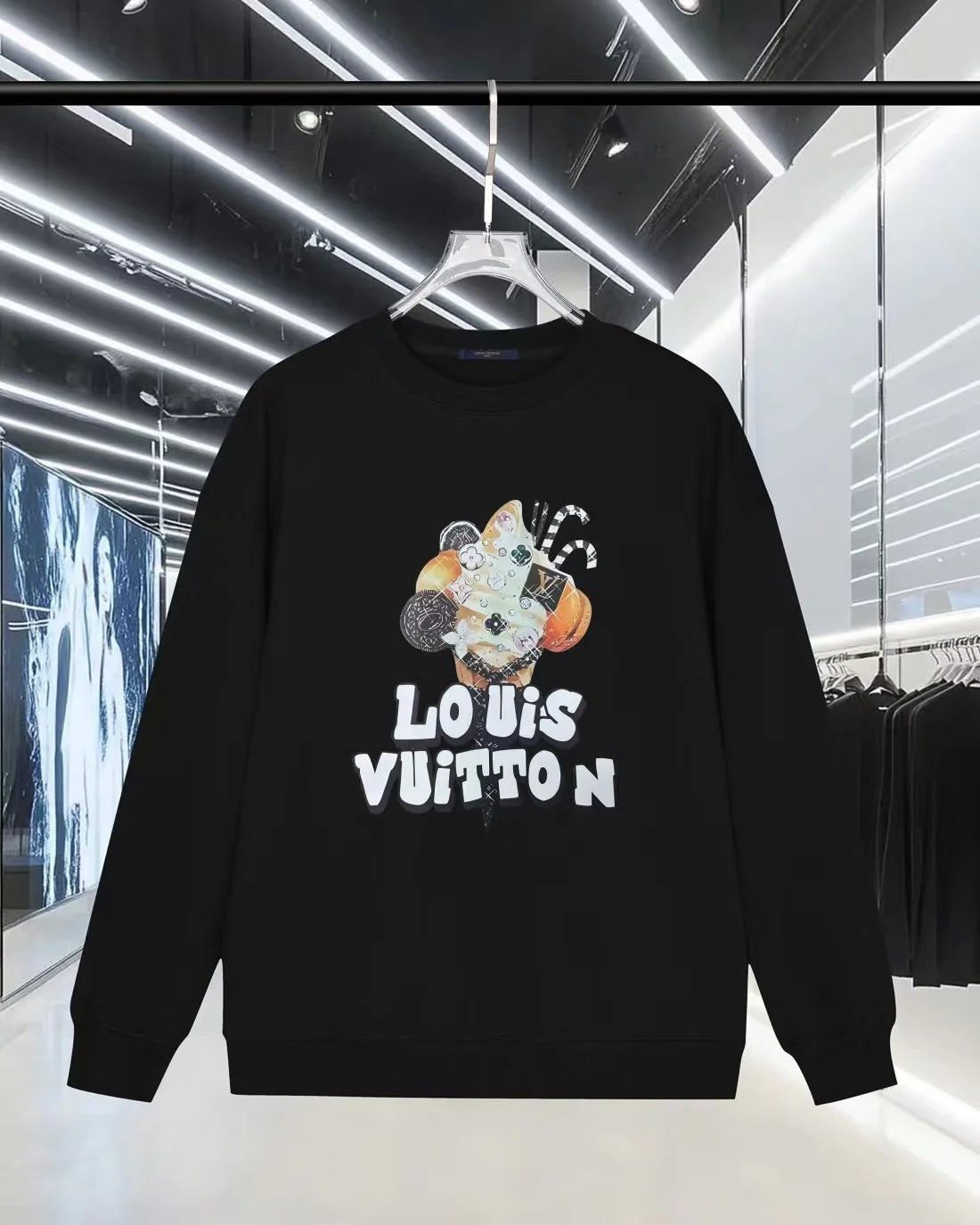 ice cream 🍦 Mother hoodie