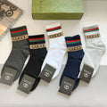 New  length men's socks