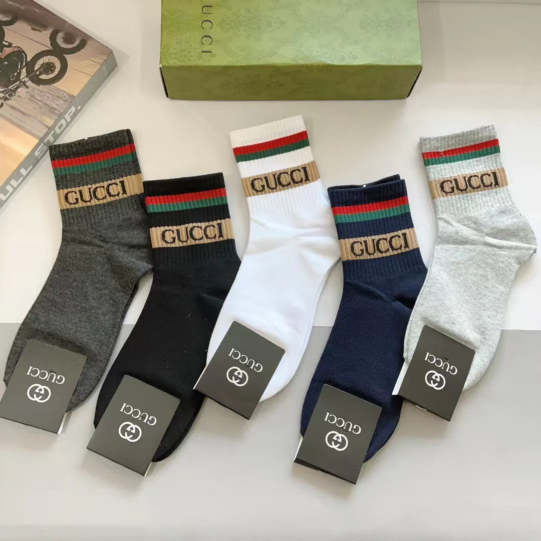 New  length men's socks