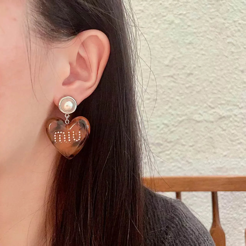 New Fashion Earrings