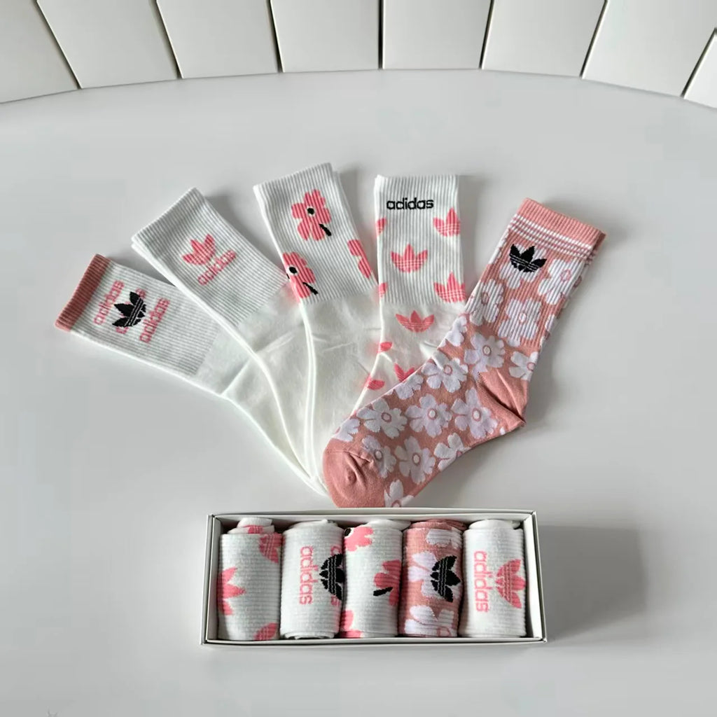 New Clover Socks
