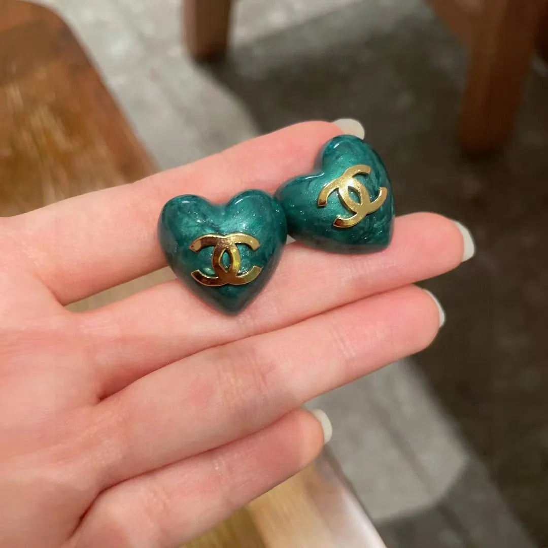 New ear studs