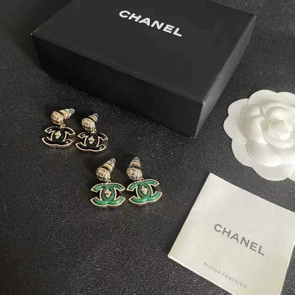 New earrings