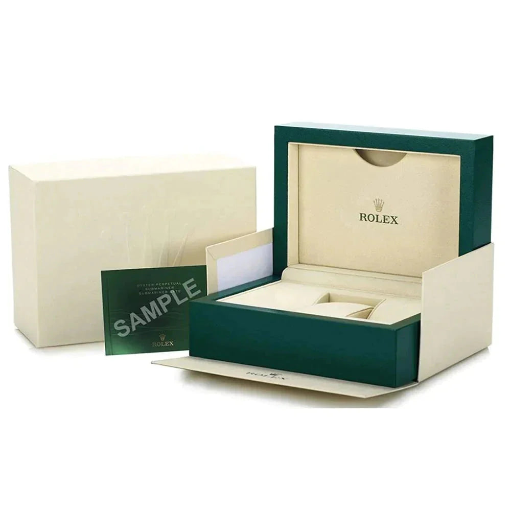 Grey Silver - 904L Steel - Automatic - 41mm