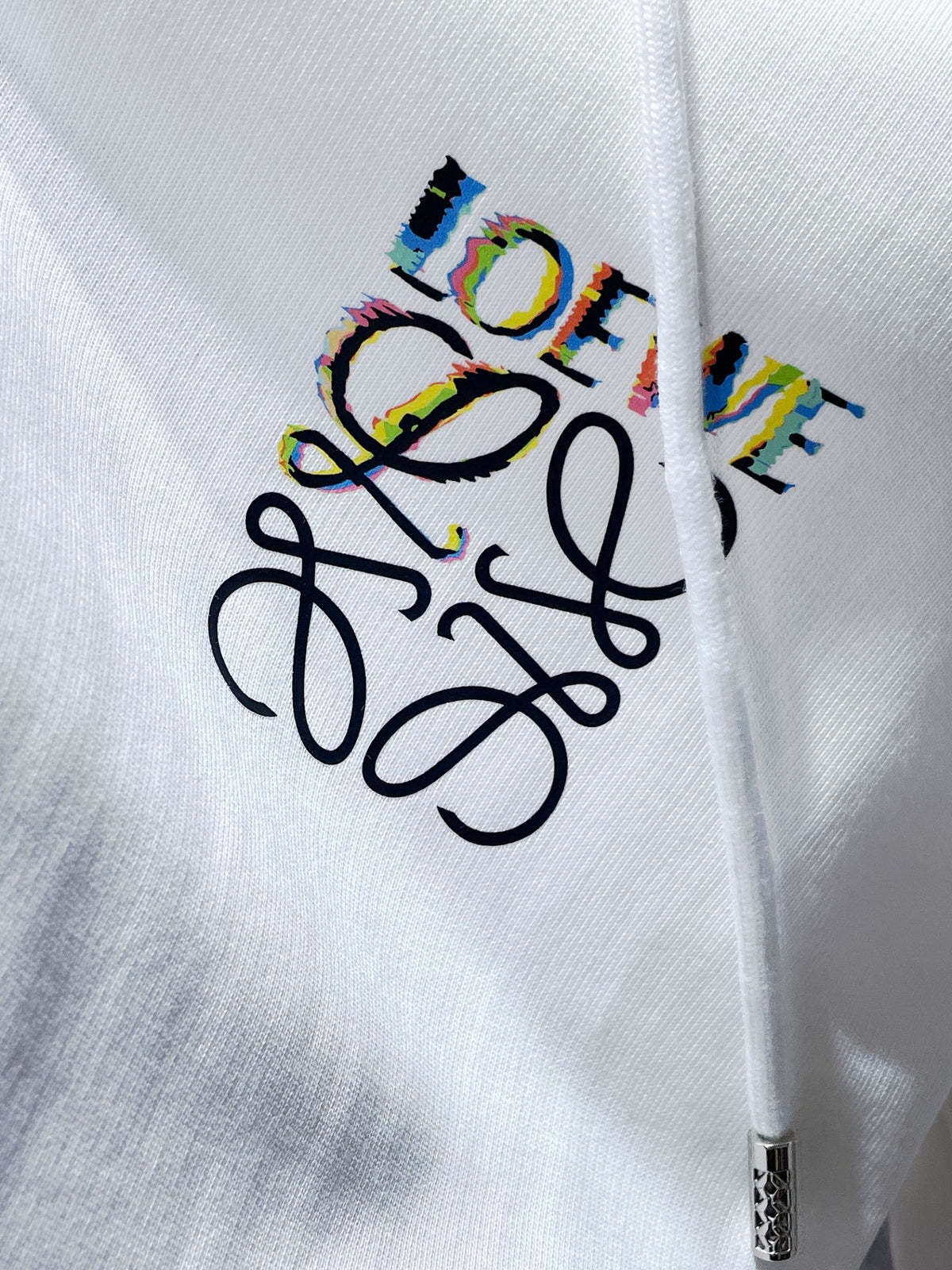 New long sleeved hooded sweatshirt sweatshirt