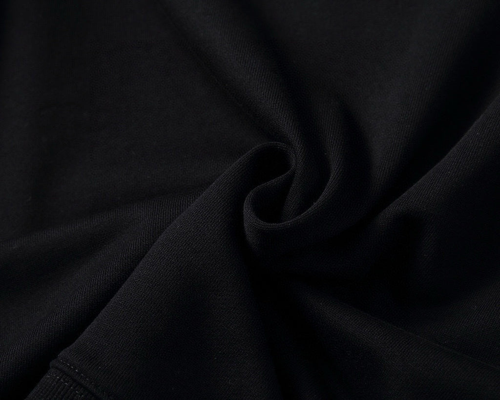 New long sleeved round neck sweatshirt 12