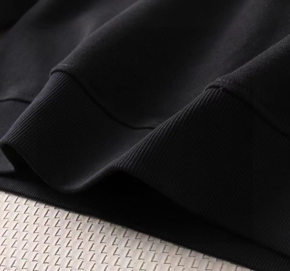Early spring latest long sleeved round neck sweatshirt 23