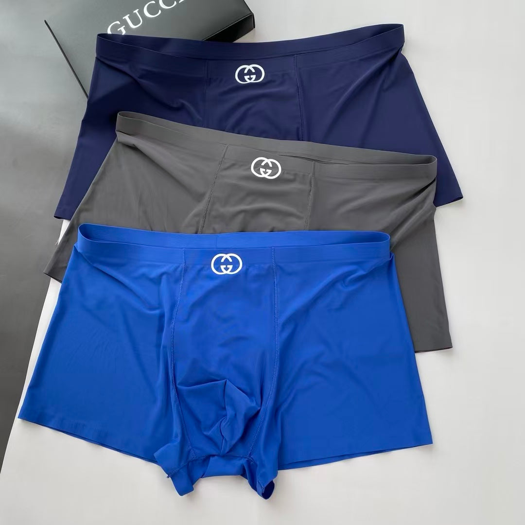 New Ice Silk Underwear