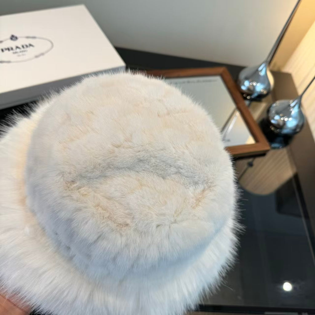 New hairy fisherman hat