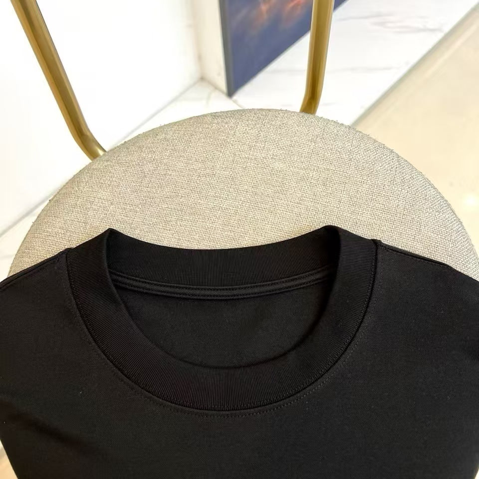 Casual base long sleeved T-shirt