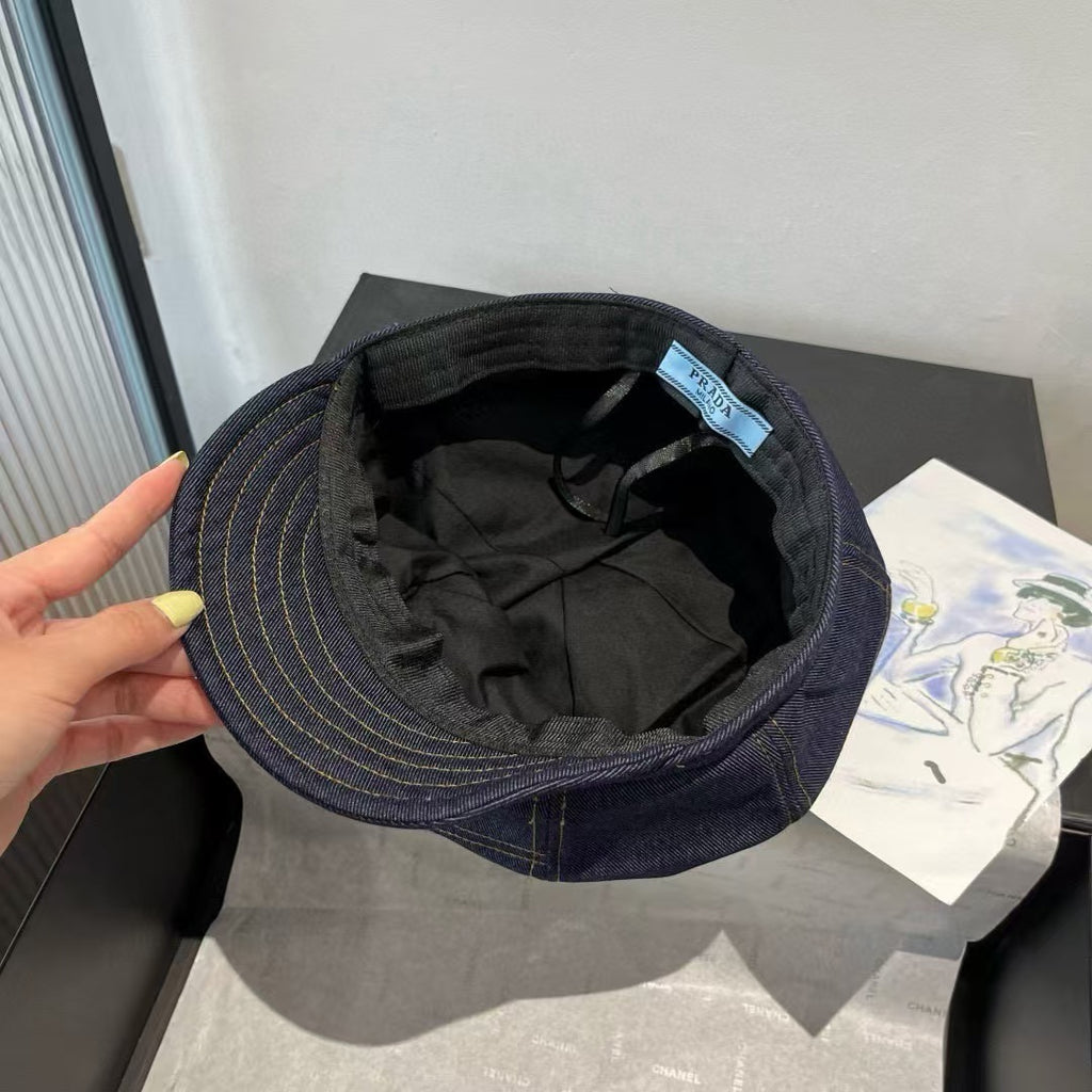 New Duck Tongue Military Hat