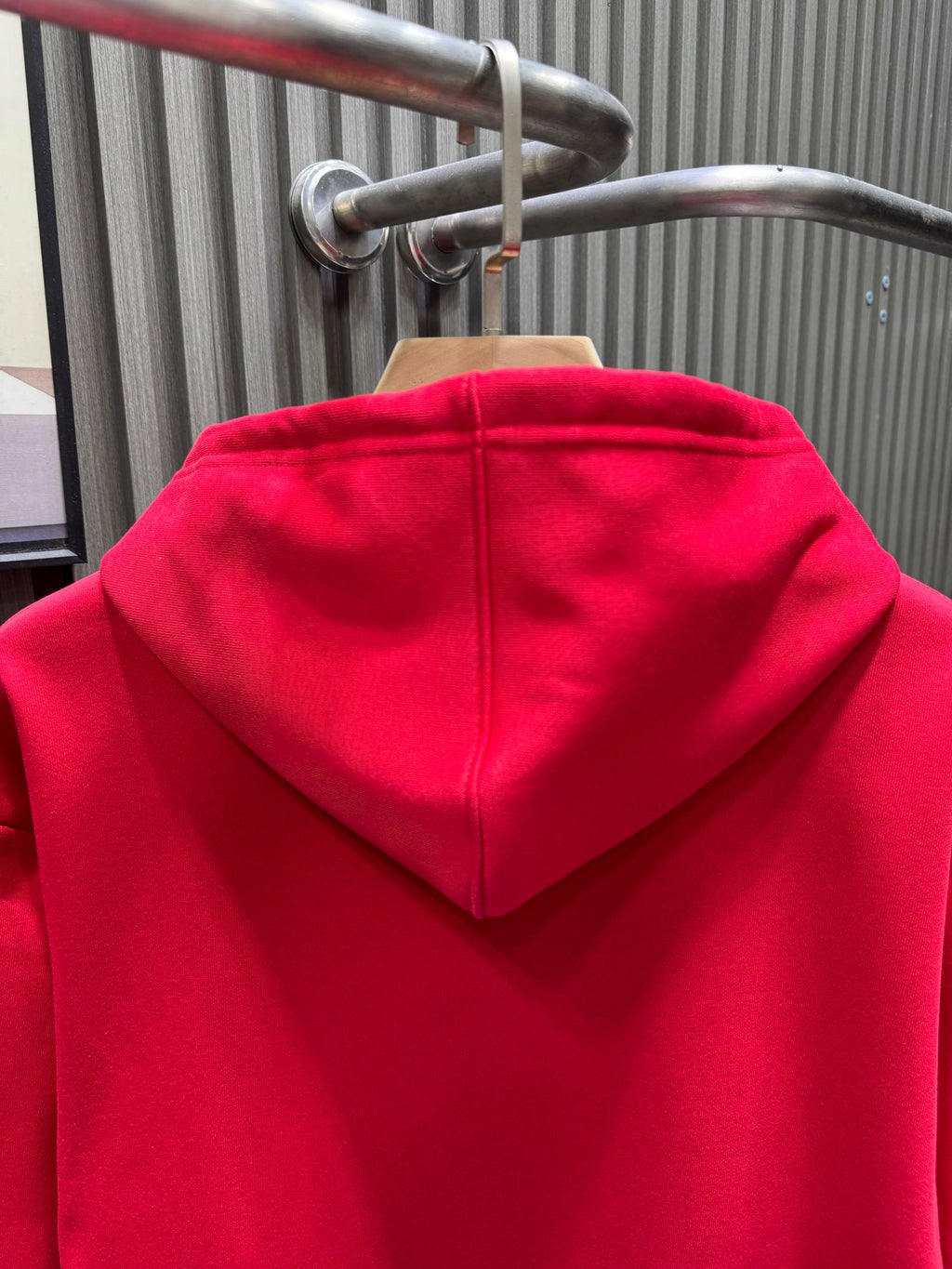 New Year's hooded sweatshirt