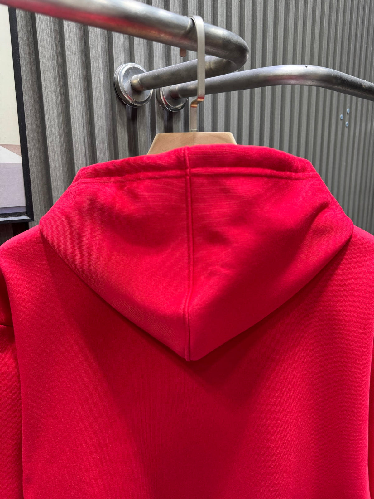 New Year's hooded sweatshirt