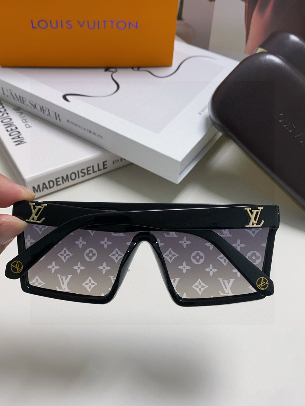 Cool style of new sunshade sunglasses