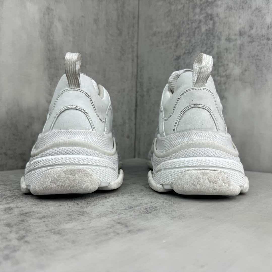 Make old and new dad shoes