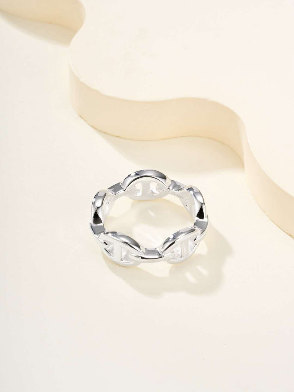 silver ring