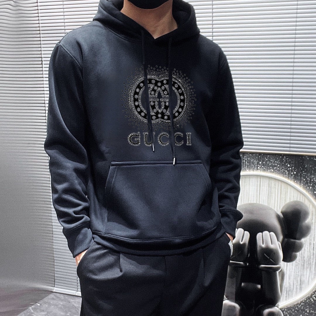 Latest long sleeved round neck sweatshirt 15