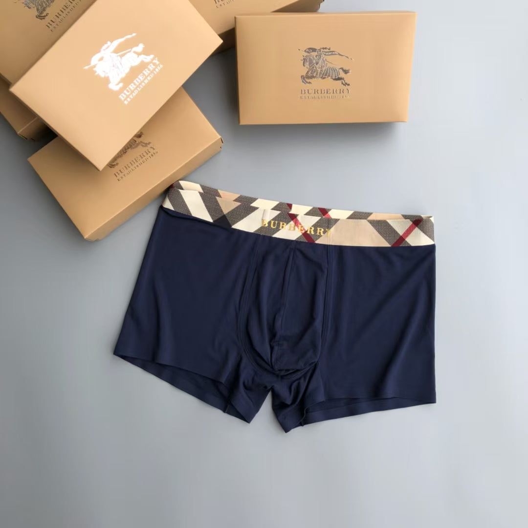 New Classic Checkered Underwear