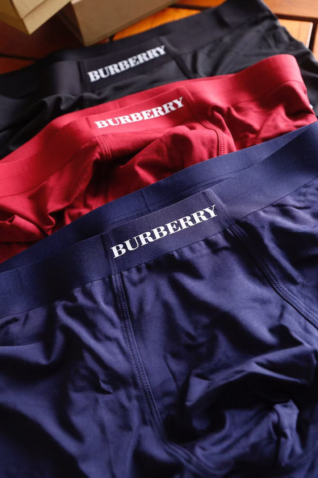 New Classic Printed Underwear