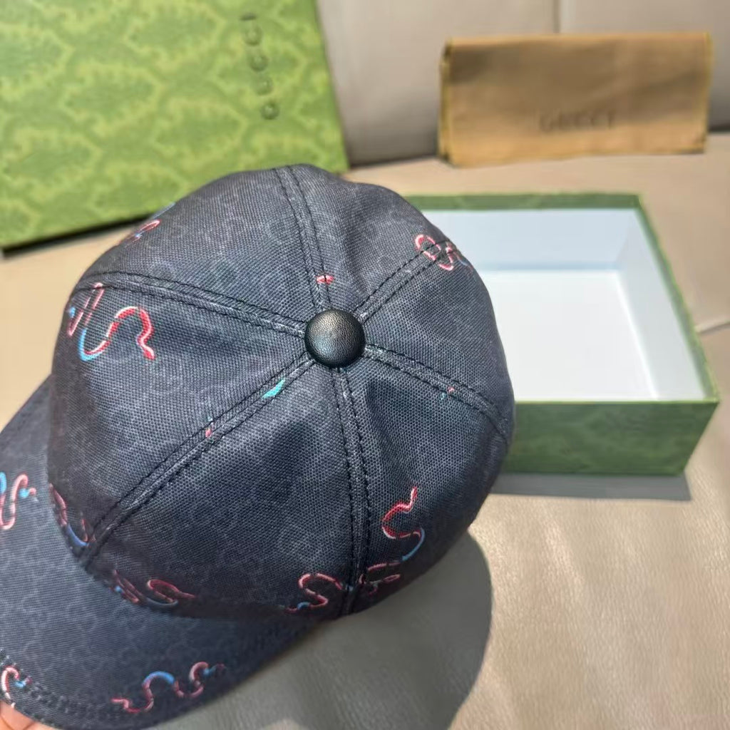 New jacquard baseball cap