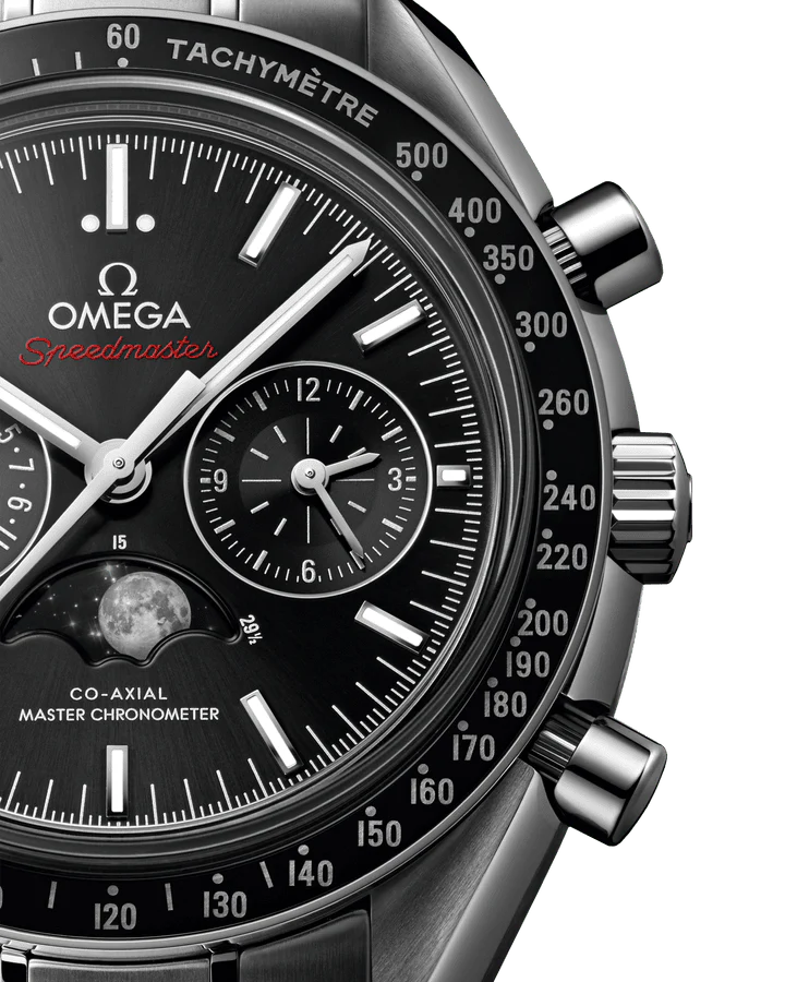 White 316L Steel - White Steel - Automatic - 44mm