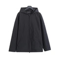 New printed hooded jacket