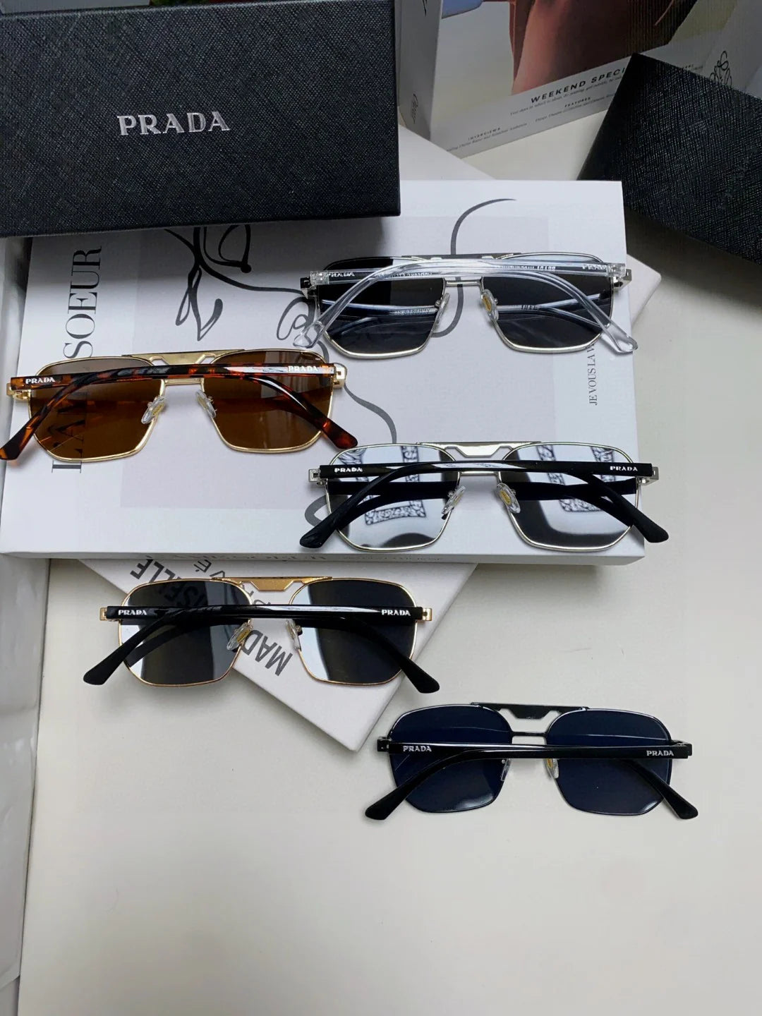 UV resistant sunglasses