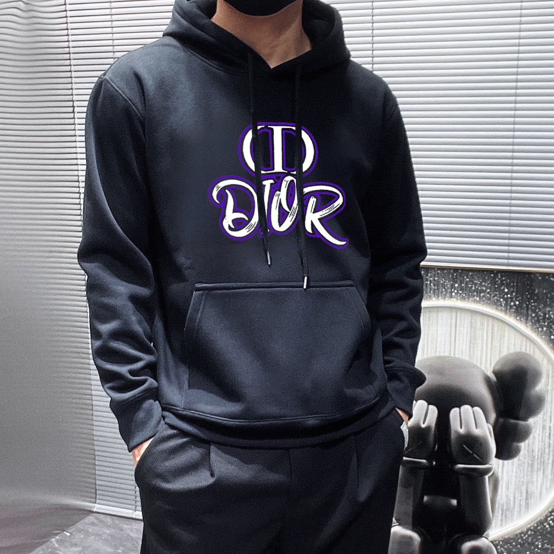 Early spring latest long sleeved round neck sweatshirt 23