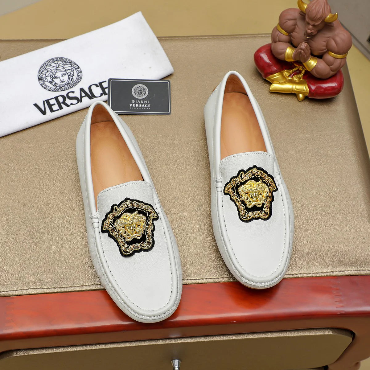 New men's shoes