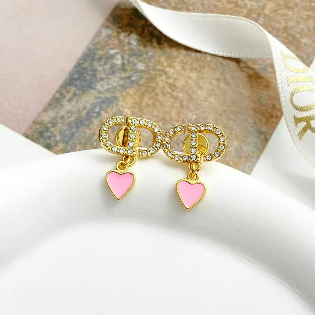 Hot on new earrings