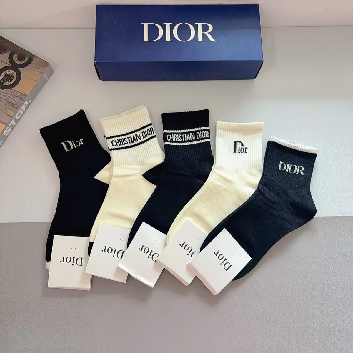 New Long Socks