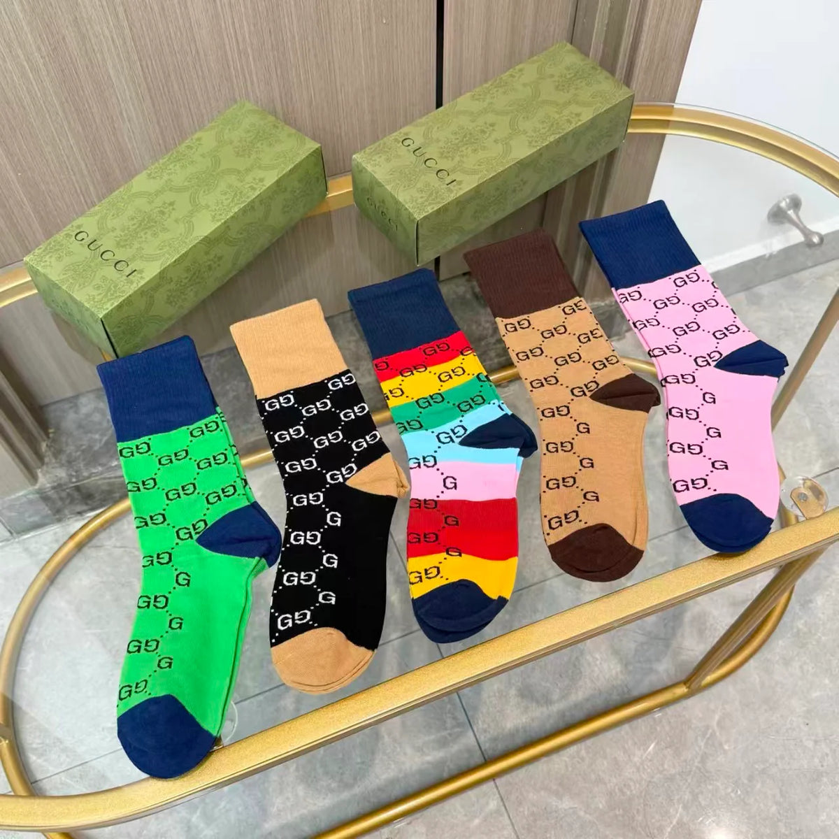 New socks