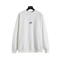 New round neck hoodie