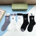 New letter socks