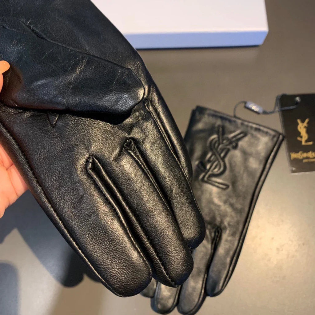New high-end sheepskin gloves for women 🎉🎉