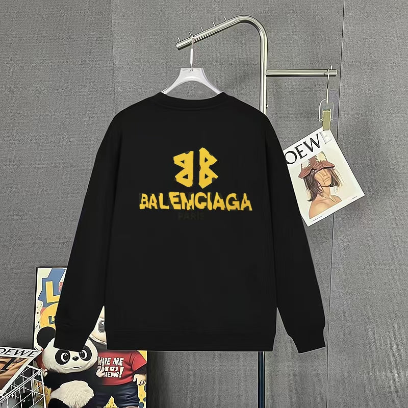 New offset printing hoodie