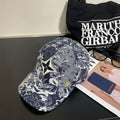 New Classic Embroidered Hat