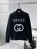 New long sleeved round neck sweatshirt