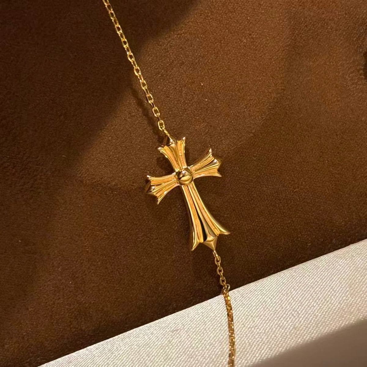 New Cross Bracelet