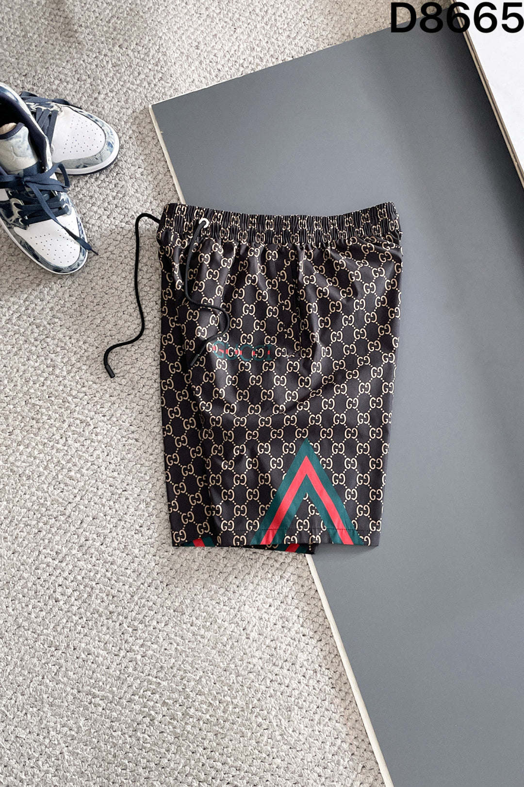 New quick drying beach shorts
