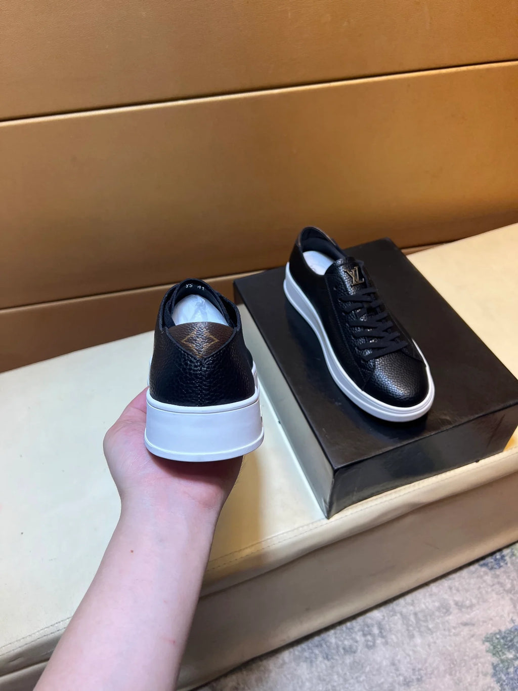 🏃 Casual shoes are a must-have for trendy men