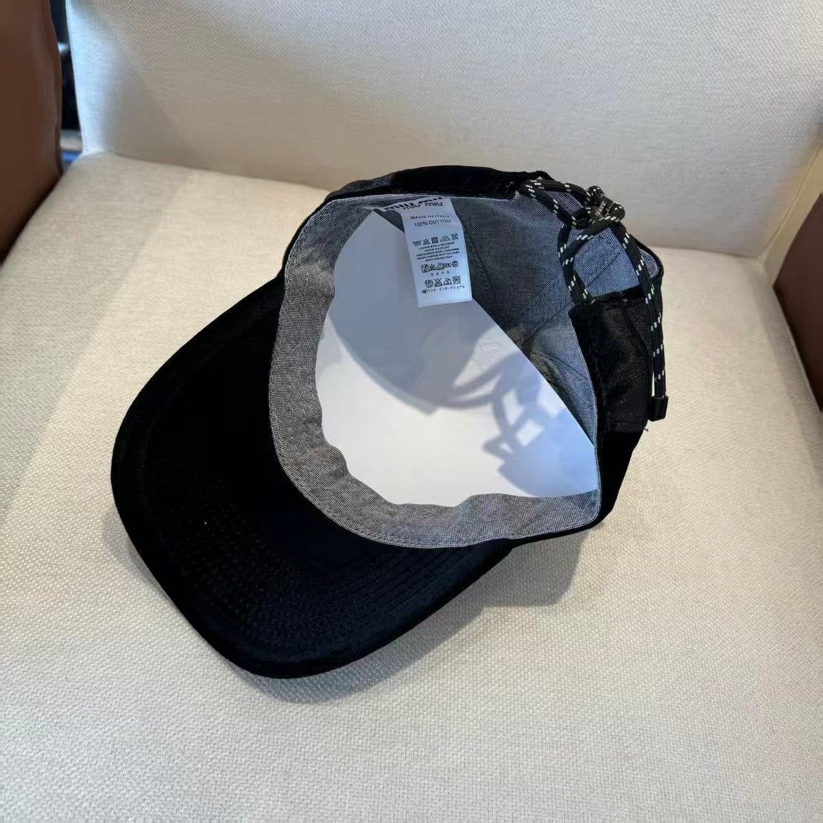 Hot selling embroidered baseball cap