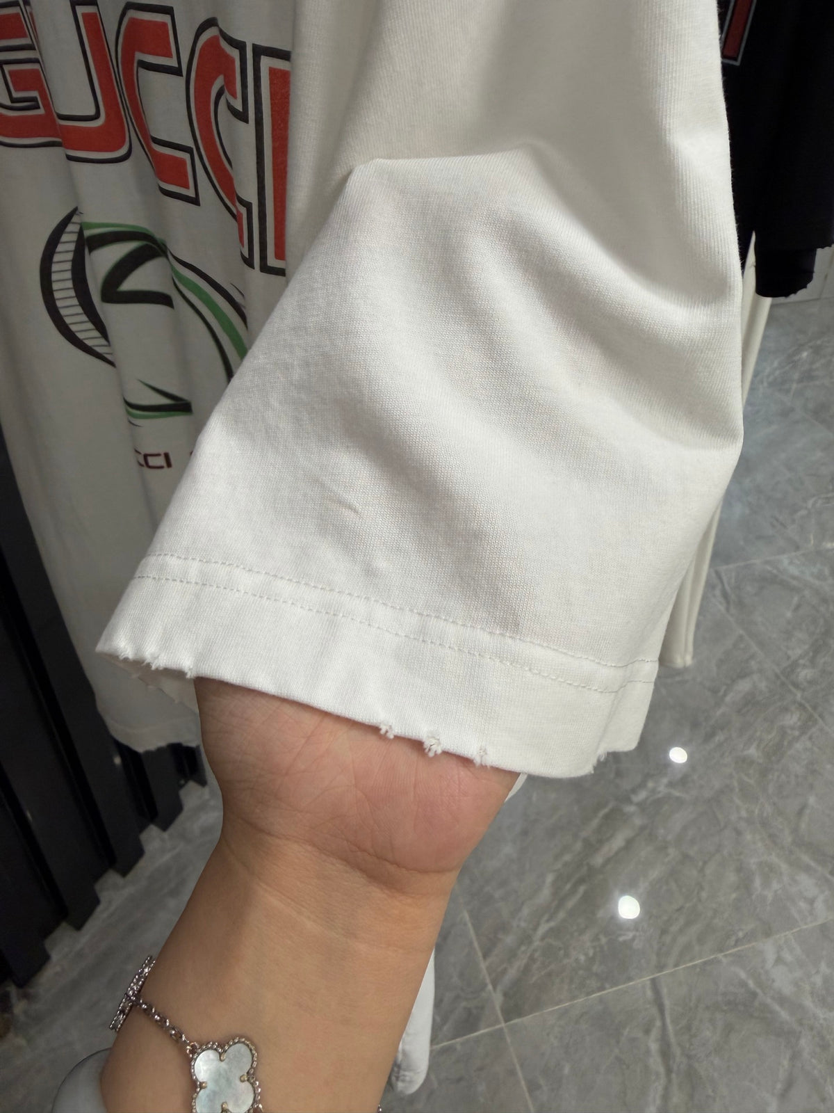 Spring/Summer Loose fit T-shirt -7