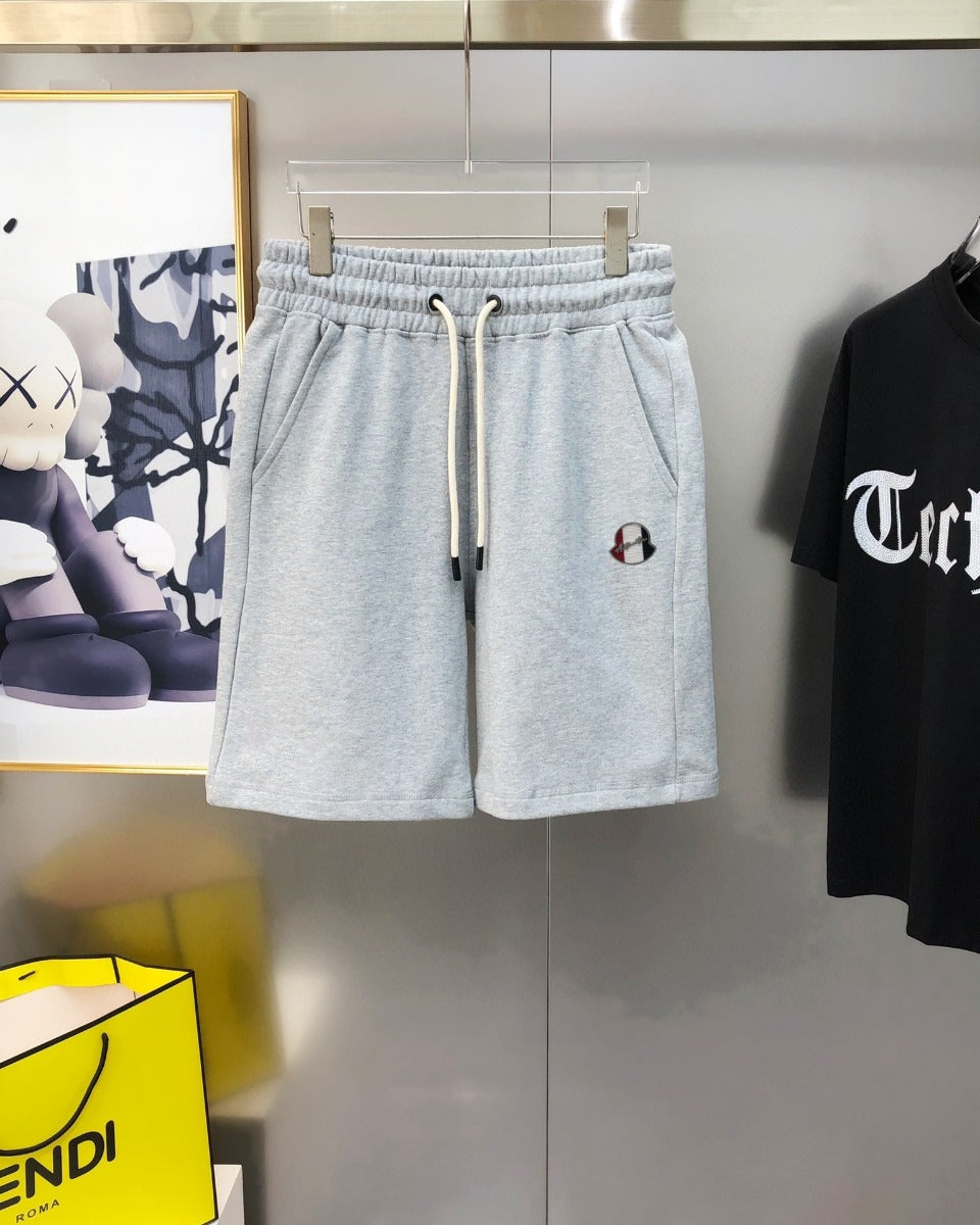 Cotton casual shorts