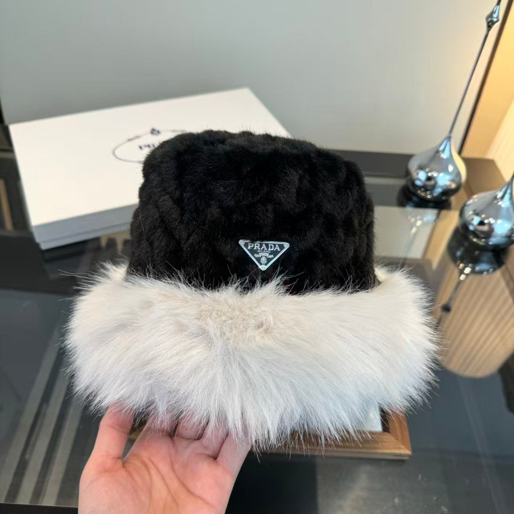 New hairy fisherman hat